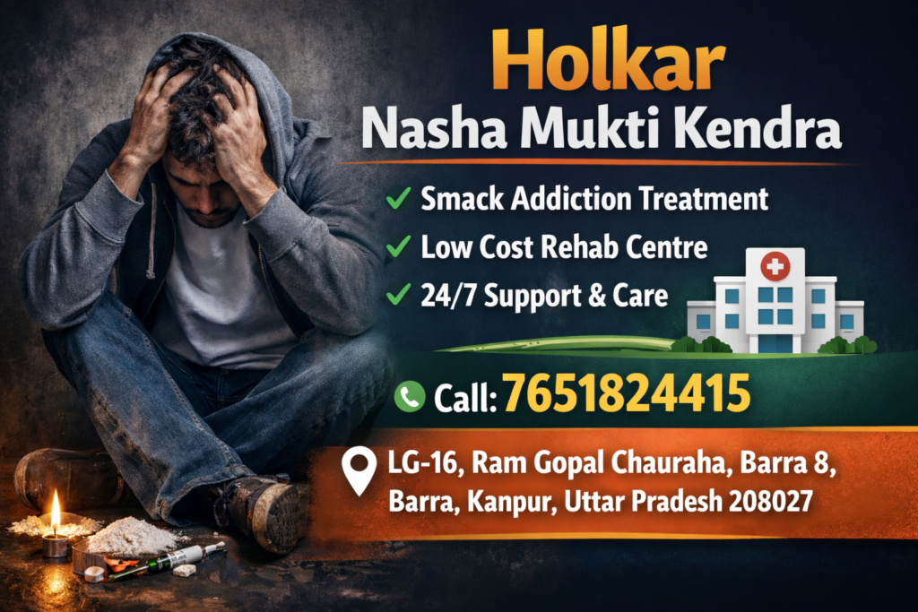 smack-addiction-treatment-kanpur